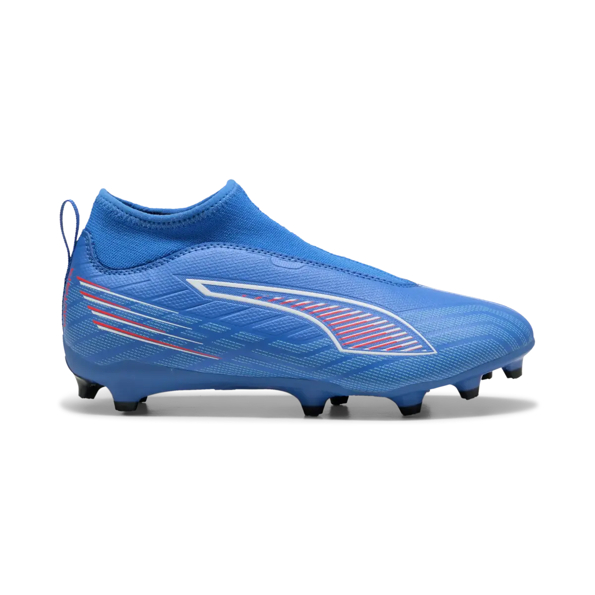 Puma ULTRA 6 MATCH+ LL FG/AG Jr Lacivert Erkek Çocuk Krampon