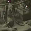 Tommy Hilfiger TJM AUSTIN JOG Erkek Yeşil Pantolon