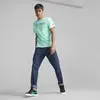 Puma MAPF1 ESS Logo Tee Erkek Mint T-Shirt
