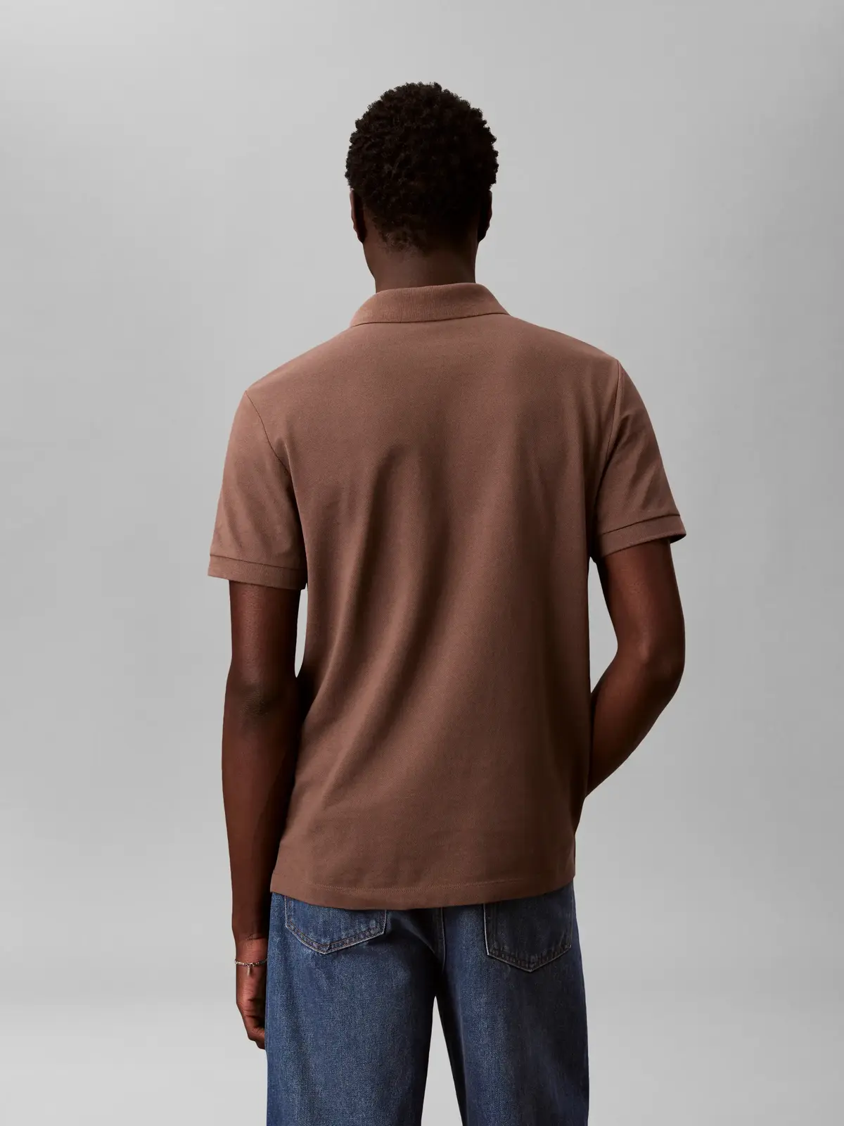 SS OPEN COLLAR CASUA, 9O9, S