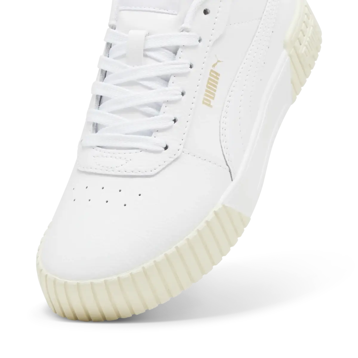 Puma Carina 2.0 Beyaz Kadın Spor Ayakkabı
