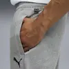 Puma Hoopstel Tech Pants Beyaz Erkek Eşofman Altı