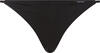 Calvin Klein STRING SIDE TIE Kadın Siyah Bikini Altı
