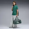 Puma AMF1 Essential Logo Tee 1 Yeşil Erkek T-Shirt