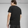 Puma AMG Logo Tee Siyah Erkek T-shirt
