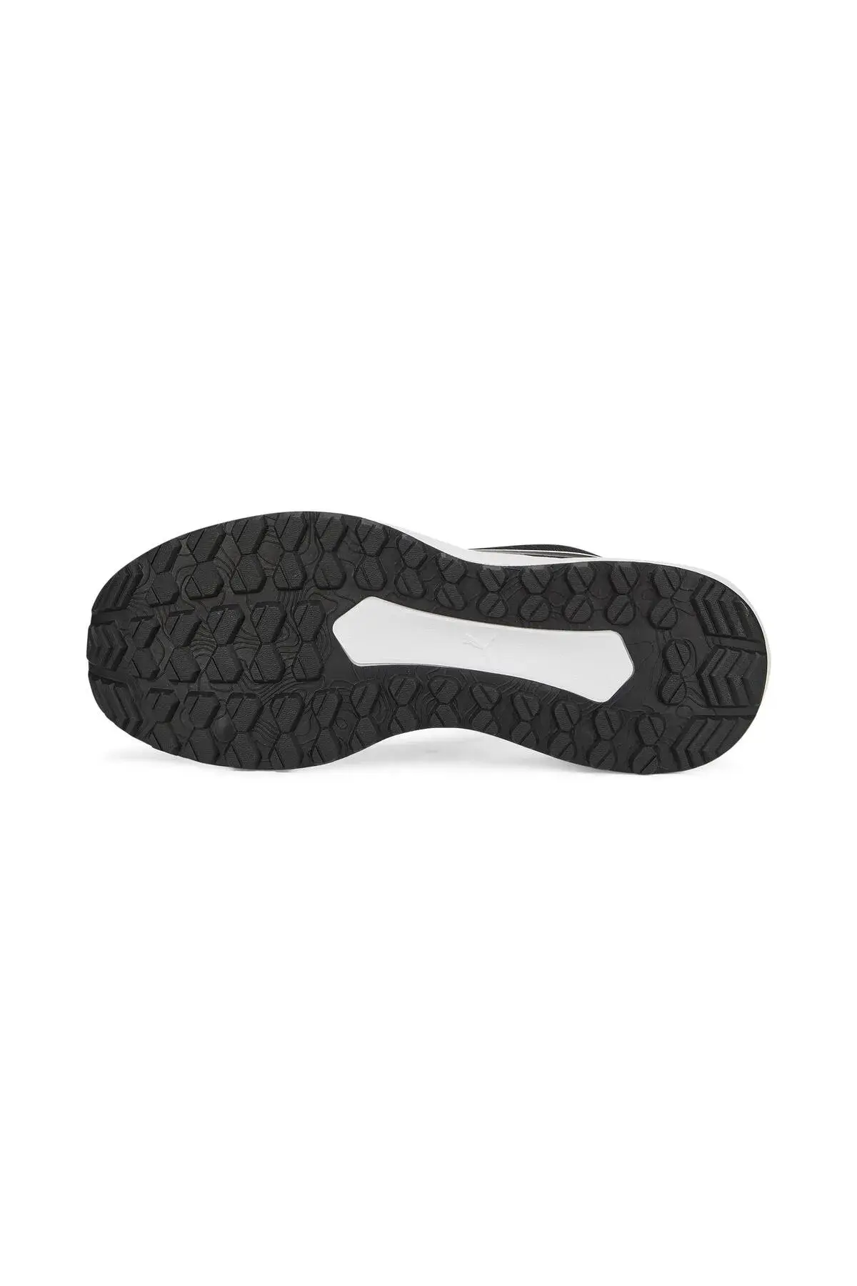 Puma Twitch Runner Trail Siyah Unisex Yürüyüş Ayakkabısı