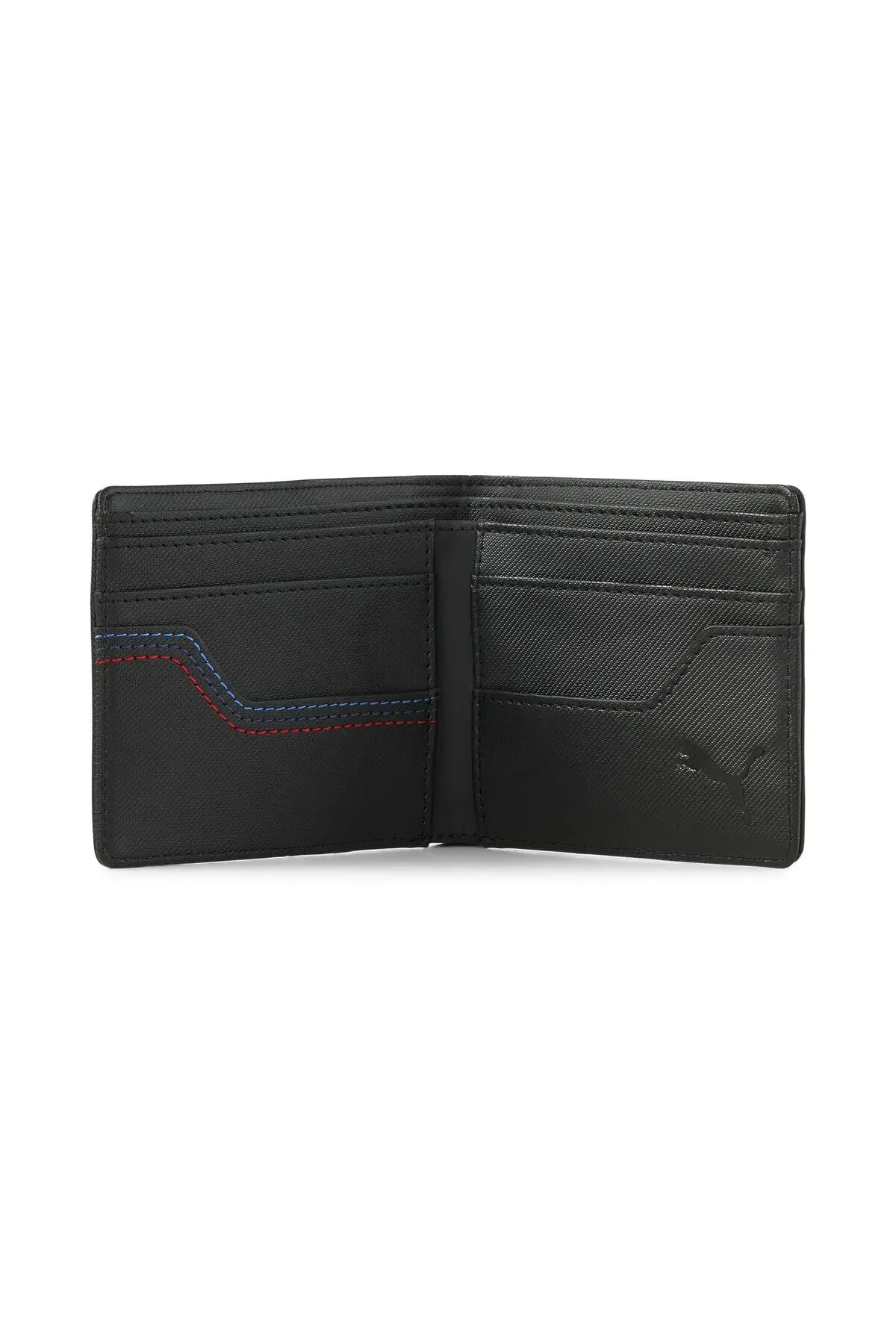 Puma BMW MMS Wallet Siyah Erkek Cüzdan