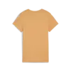 Puma Ess Logo Tee Turuncu Kadın T-Shirt & Polo