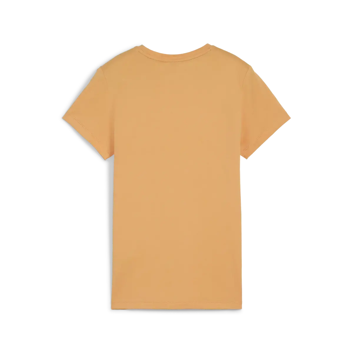 Puma Ess Logo Tee Turuncu Kadın T-Shirt & Polo