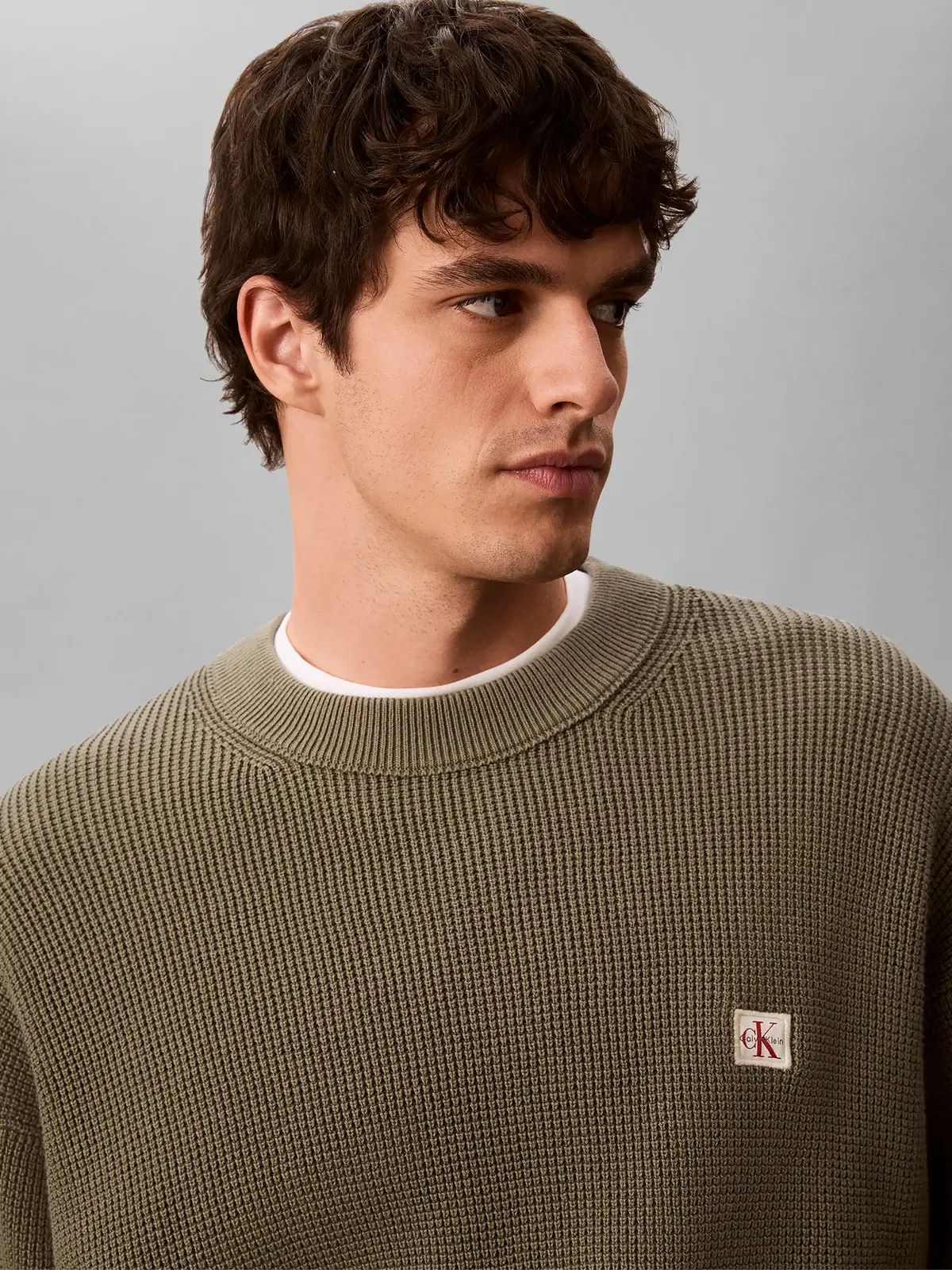 LS EZ COTTON WAFFLE, LDY