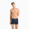 Puma PUMA BASIC BOXER 2P denim Lacivert Erkek 2'li Boxer