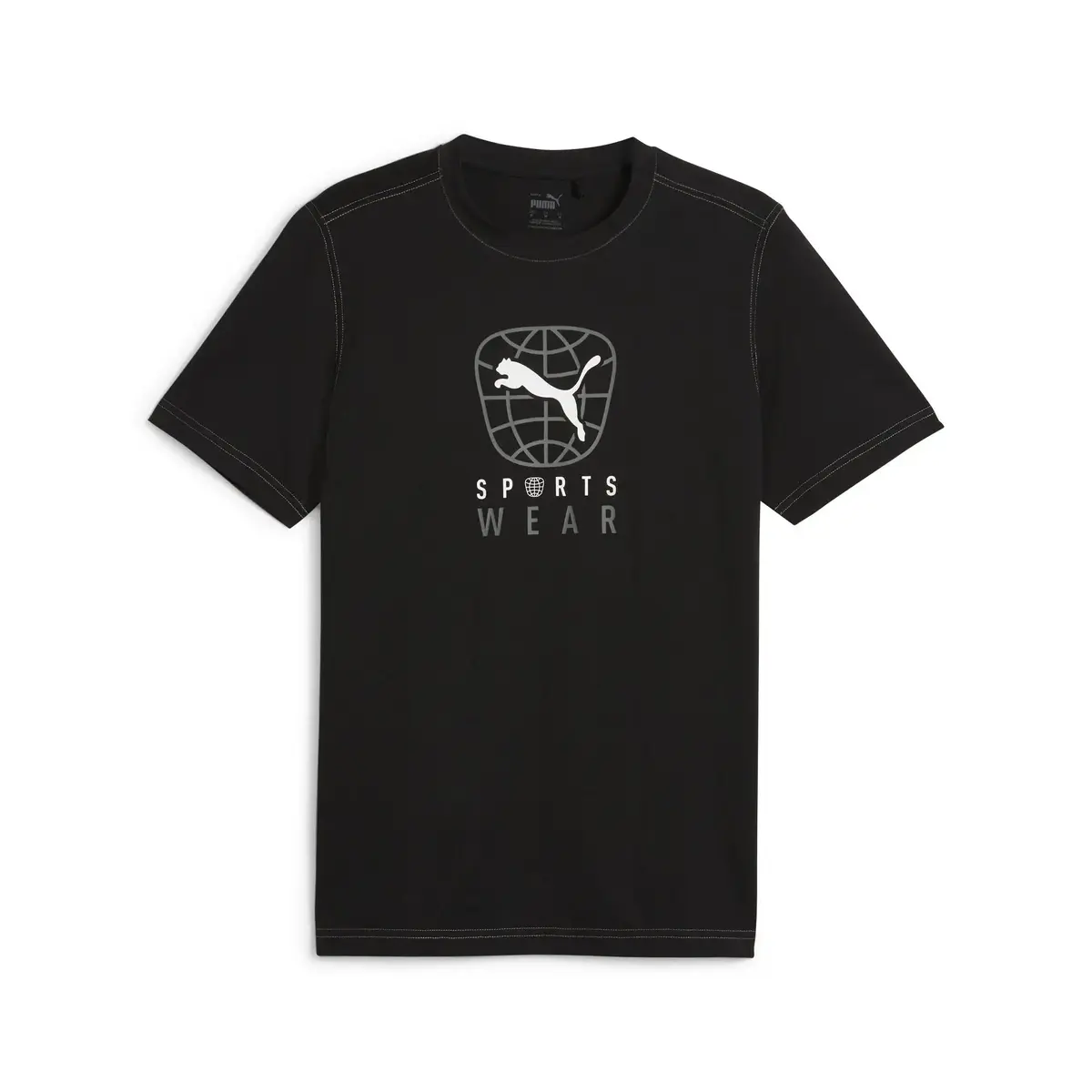 Puma BETTER SPORTSWEAR Tee Siyah Erkek Tişört