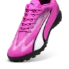 Puma ULTRA PLAY TT Pembe Erkek Halı Saha Ayakkabısı
