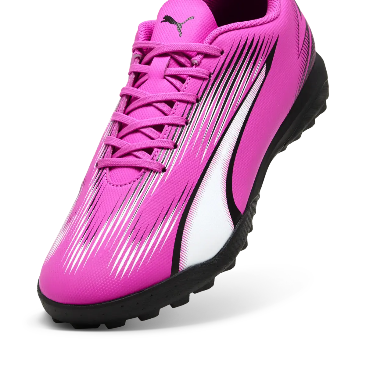 Puma ULTRA PLAY TT Pembe Erkek Halı Saha Ayakkabısı
