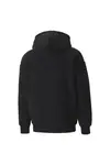 Puma Classics Sherpa Hoodie Siyah Erkek Hoodie