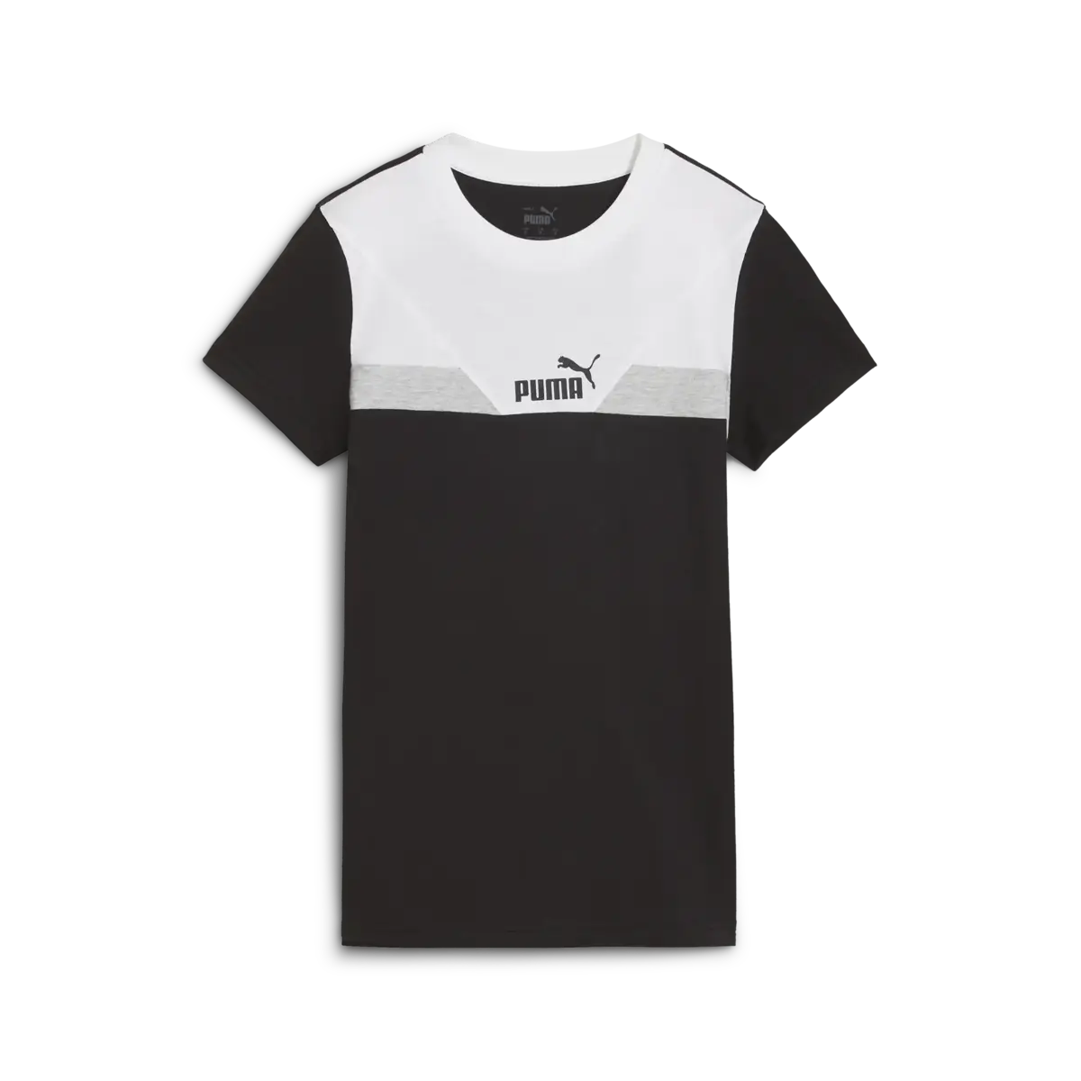 Puma POWER Tee Siyah Kadın T-Shirt