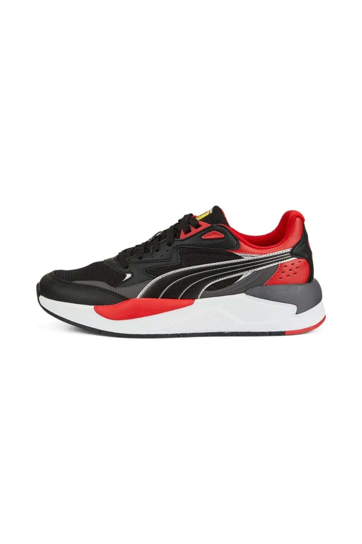 Puma Ferrari X-Ray Speed Siyah Erkek Günlük Spor Ayakkabı