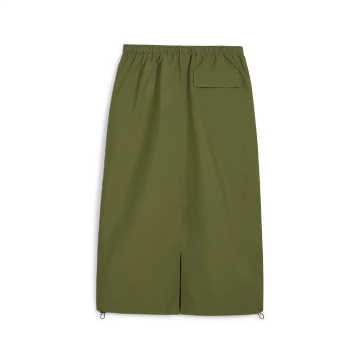 Puma DARE TO Midi Woven Skirt Yeşil Kadın Etek