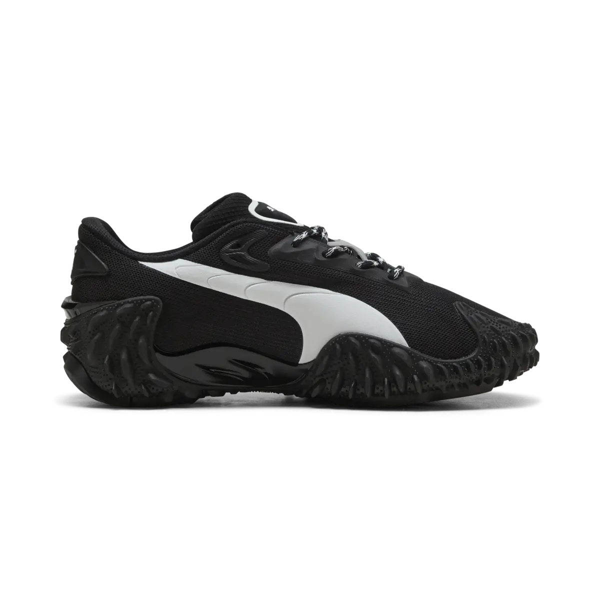 Puma Mostro X Dots Siyah Erkek Spor Ayakkabı