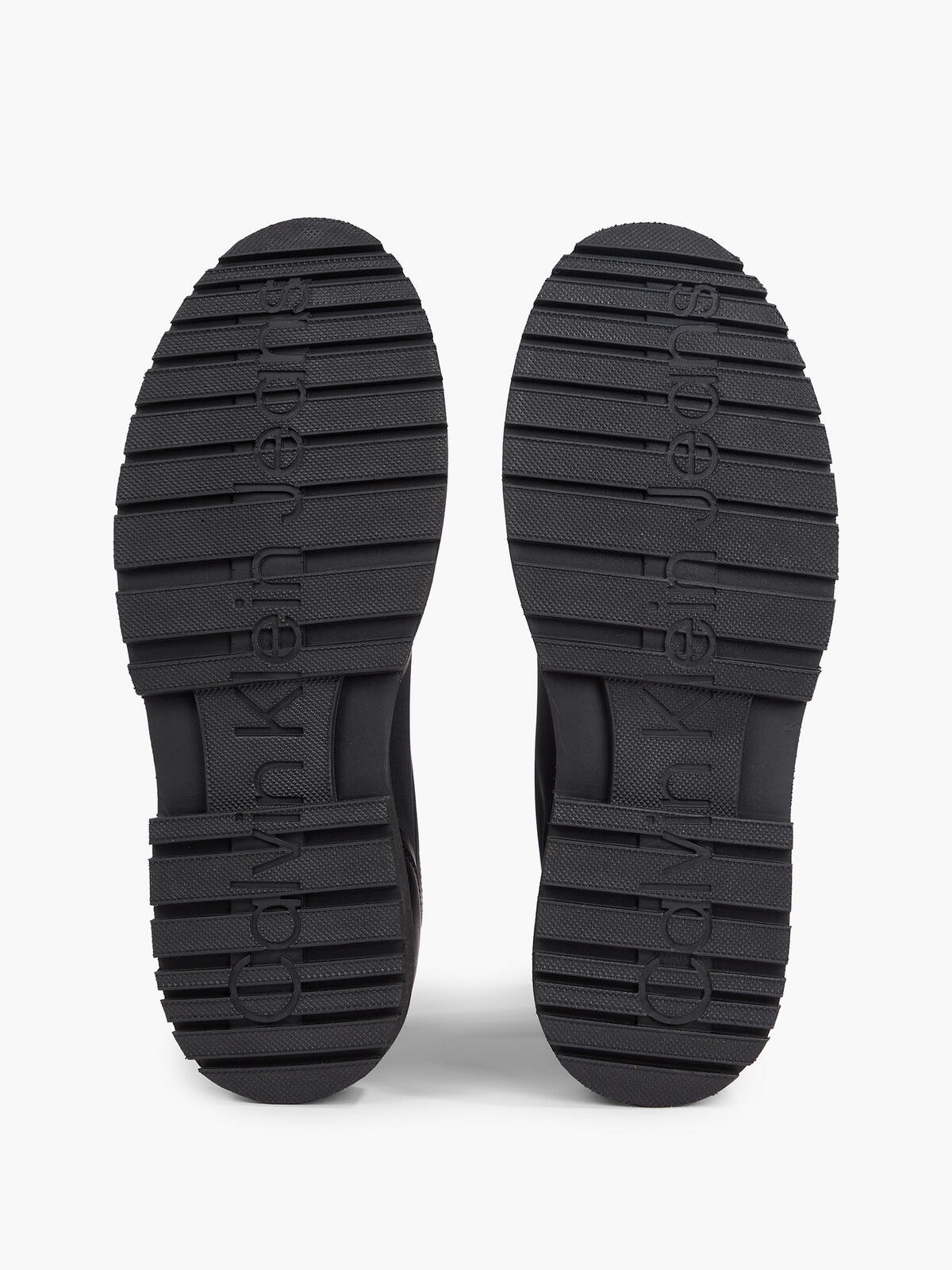 Calvin Klein EVA LACEUP BOOT MID Erkek Siyah Bot