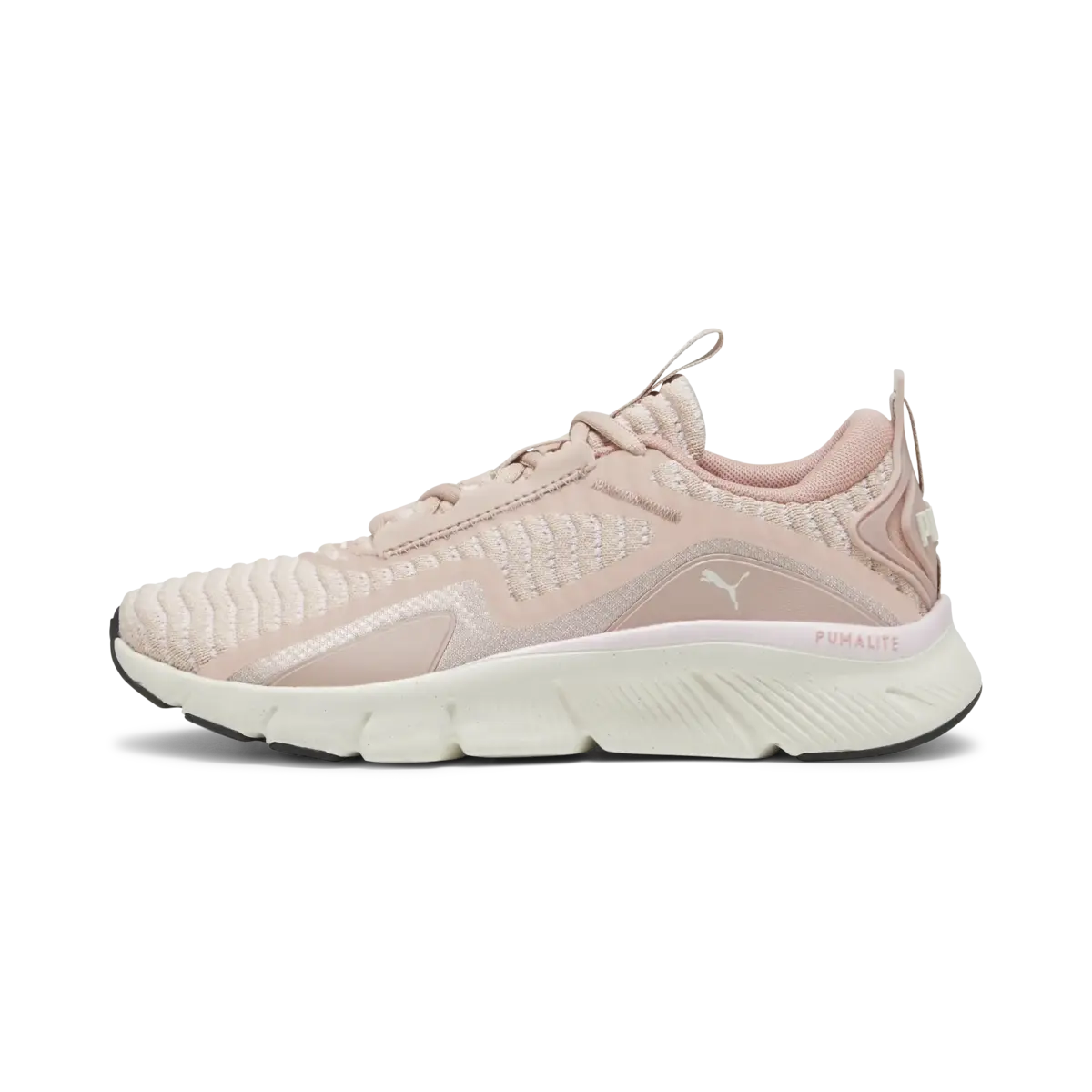 Puma FlexFocus Better Knit Pembe Kadın Günlük Spor Ayakkabı