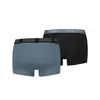 Puma PUMA BASIC TRUNK 2P Mavi Erkek 2'li Boxer
