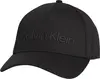 Calvin Klein TECHNICAL LOGO BB CA Erkek Siyah Şapka