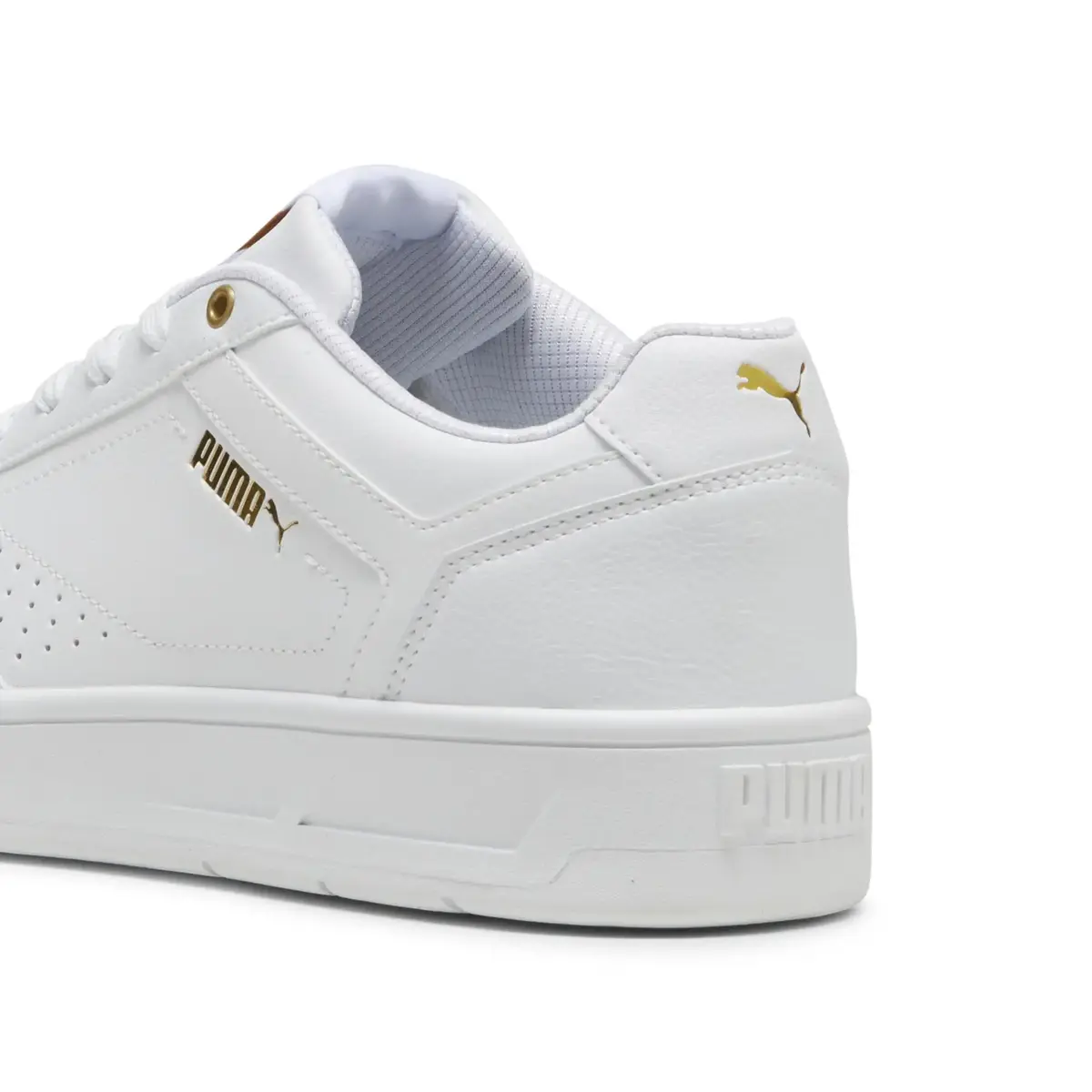 Puma Court Classic Beyaz Unisex Günlük Spor Ayakkabı