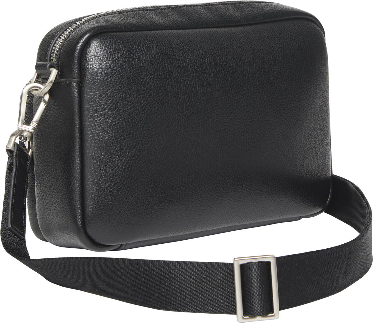 Calvin Klein RAISED CAMERA BAG Siyah Erkek El Çantası