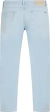 Tommy Hilfiger SLIM BLEECKER SSTR O, 1AF Mavi Erkek Jean Pantolon