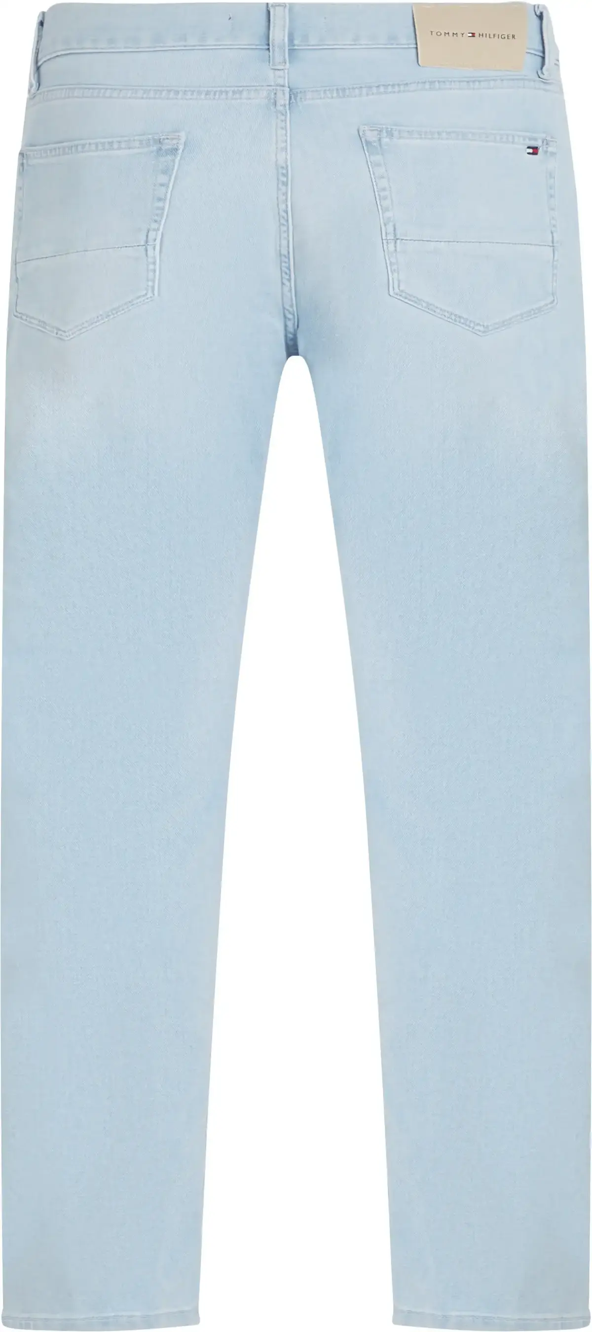 Tommy Hilfiger SLIM BLEECKER SSTR O, 1AF Mavi Erkek Jean Pantolon