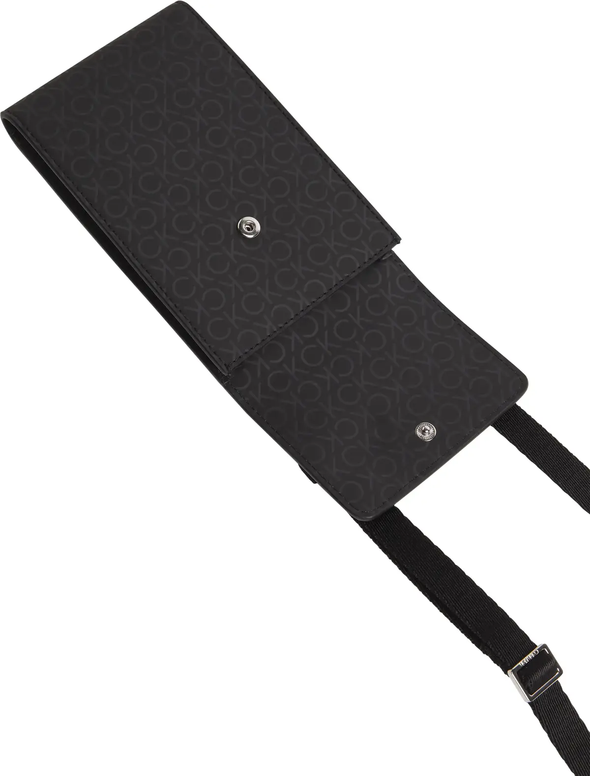Calvin Klein UV MONO PHONE XBODY Erkek Siyah Çanta
