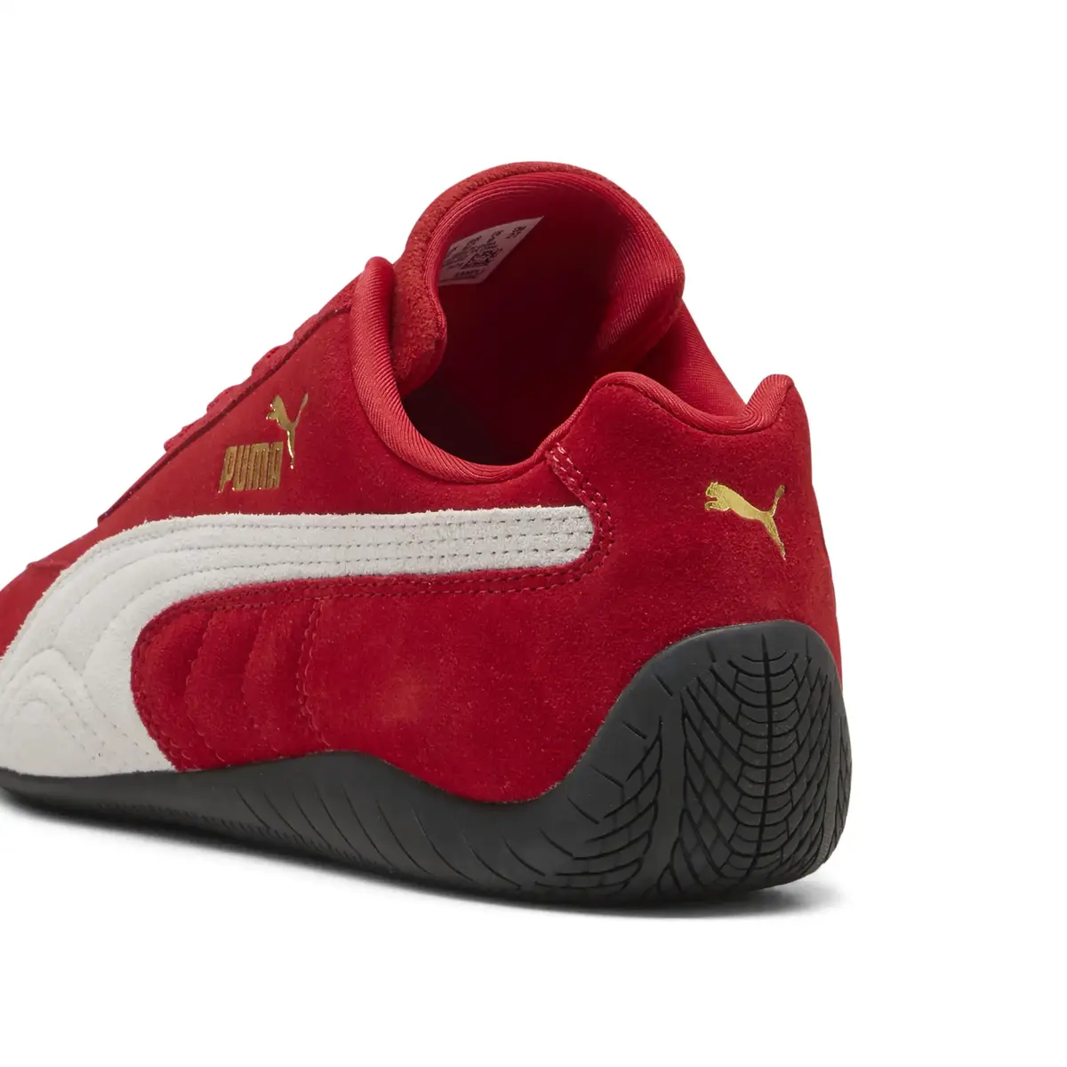 Puma Speedcat OG Kırmızı Unisex Günlük Spor Ayakkabı
