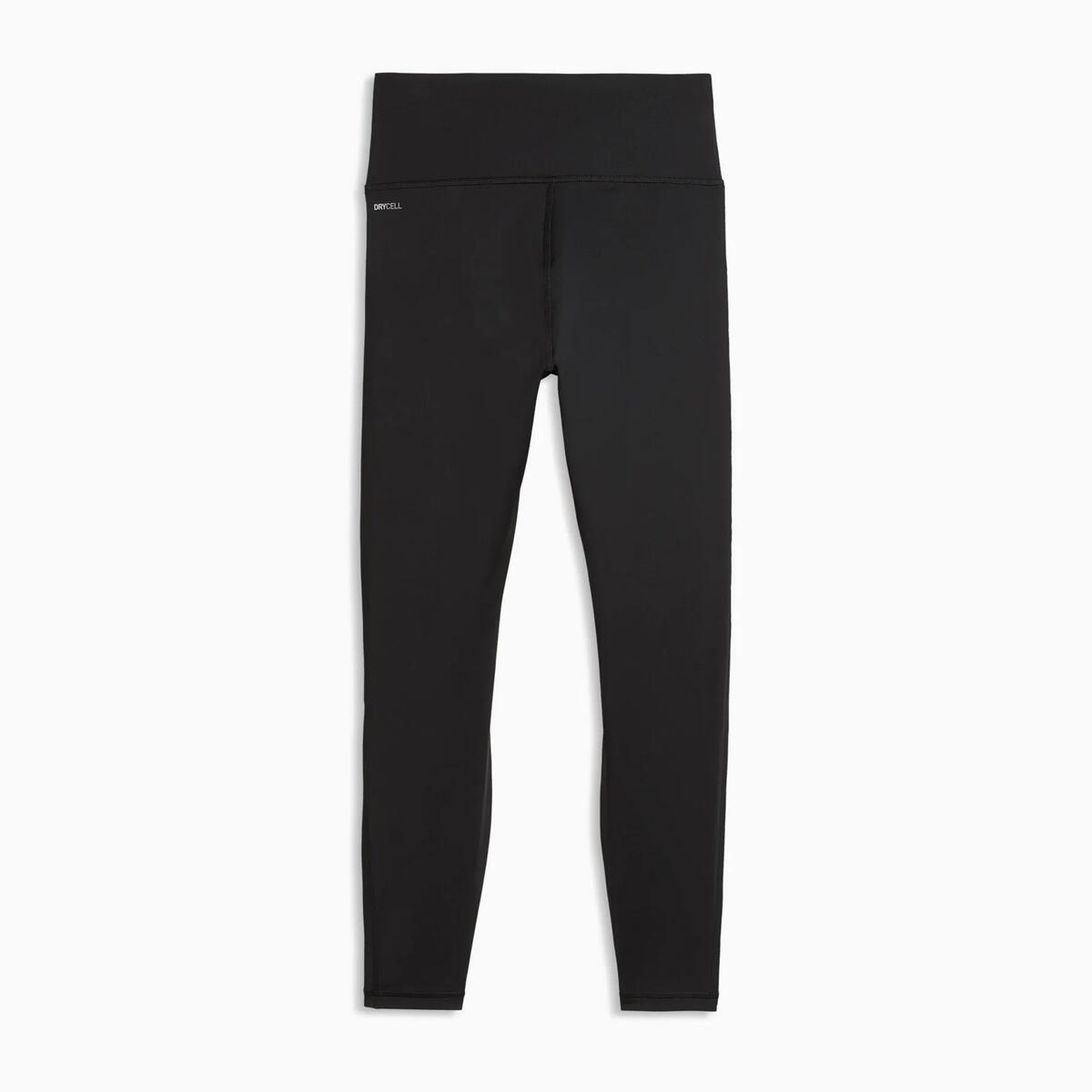 Puma W Puma Strong CF Tght HW 7/8 Siyah Kadın Tayt
