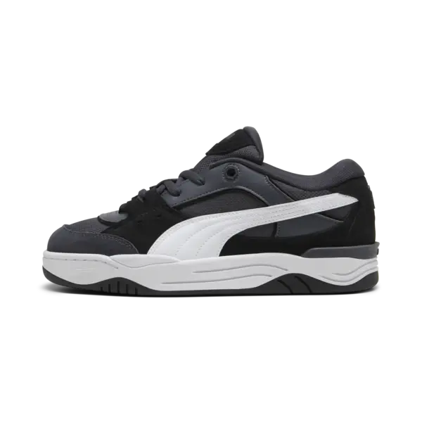 Puma-180 Gri Unisex Günlük Spor Ayakkabı
