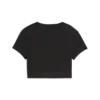Puma W STRONG TEE - SHORT Siyah Kadın Şort
