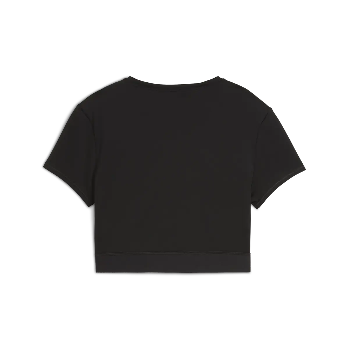 Puma W STRONG TEE - SHORT Siyah Kadın Şort
