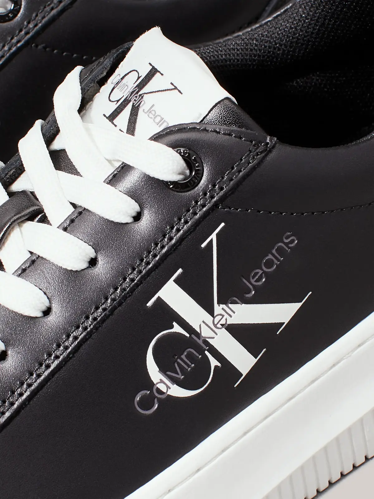 Calvin Klein Siyah Kadın Spor Ayakkabı & Sneaker