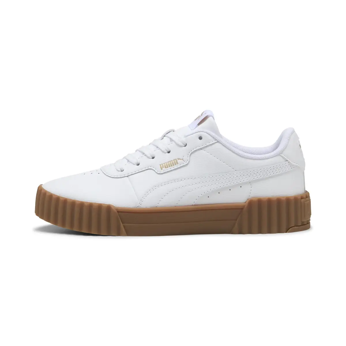Puma Carina 3.0 Beyaz Kadın Günlük Spor Ayakkabı