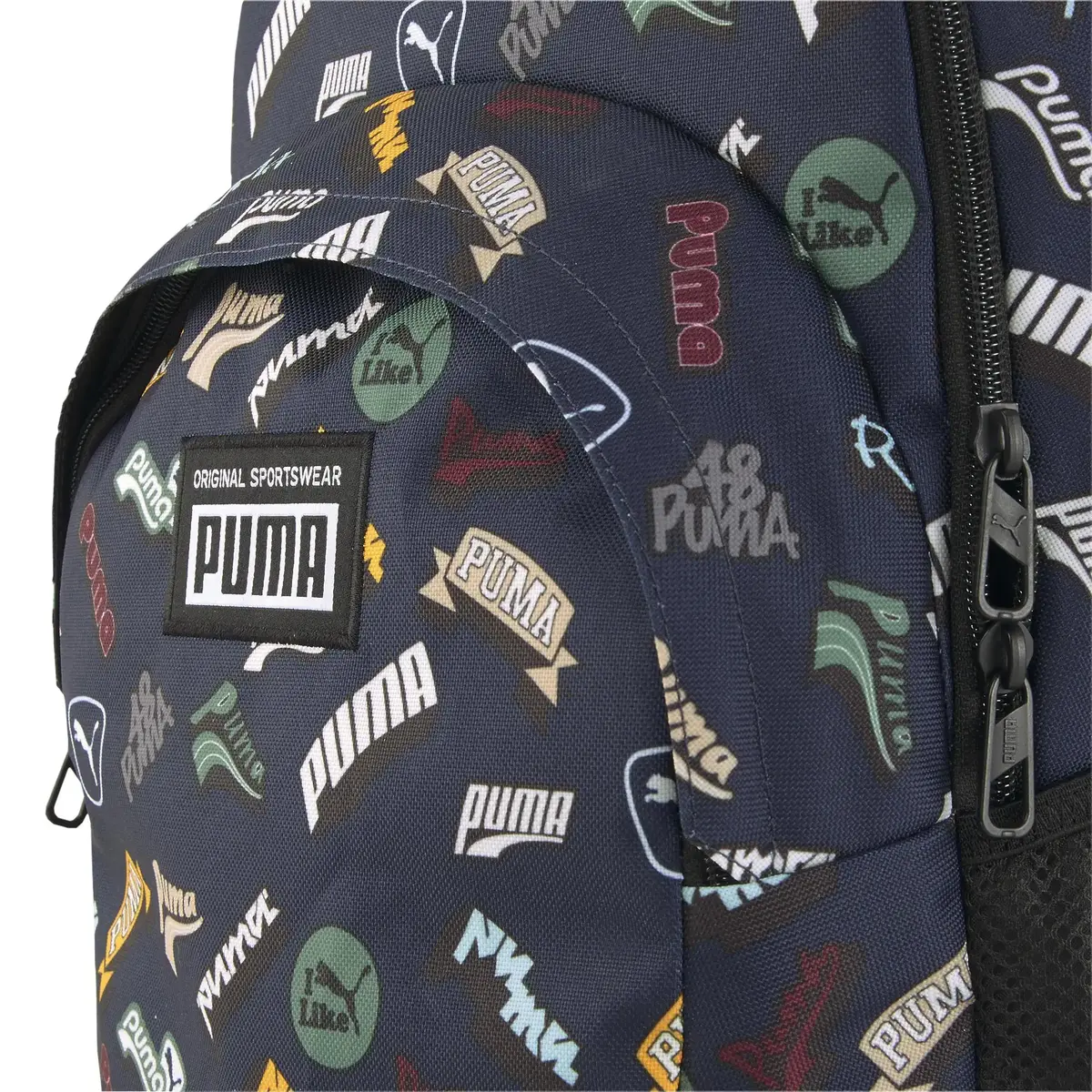 Puma Academy Unisex Lacivert Sırt Çantası