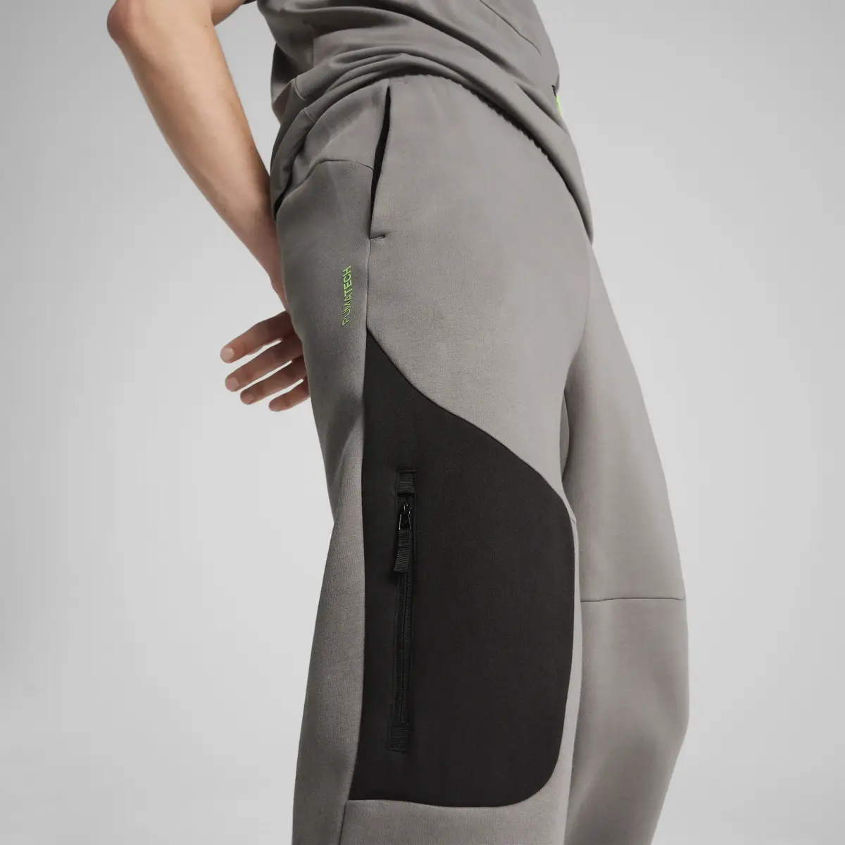 Puma PUMATECH Track Pants Erkek Eşofman Altı