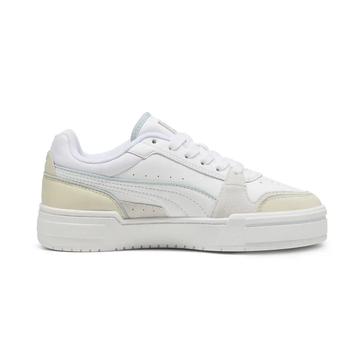 Puma CA Pro Lux III Beyaz Unisex Günlük Spor Ayakkabı