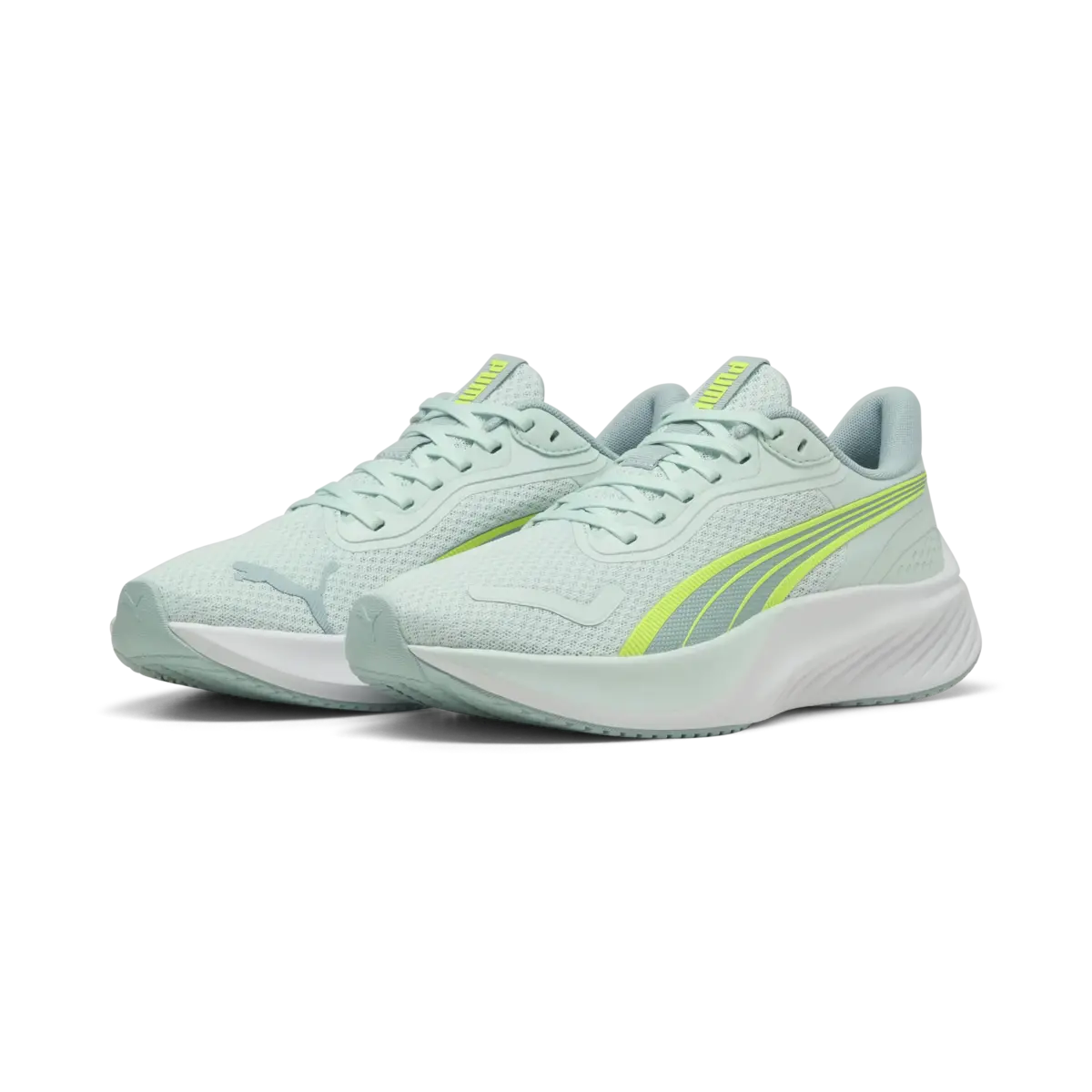 Puma Pounce Lite Yeşil Erkek Spor Ayakkabı & Sneaker