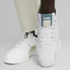 Puma CA Pro Glitch Pastel Beyaz Kadın Günlük Spor Ayakkabı