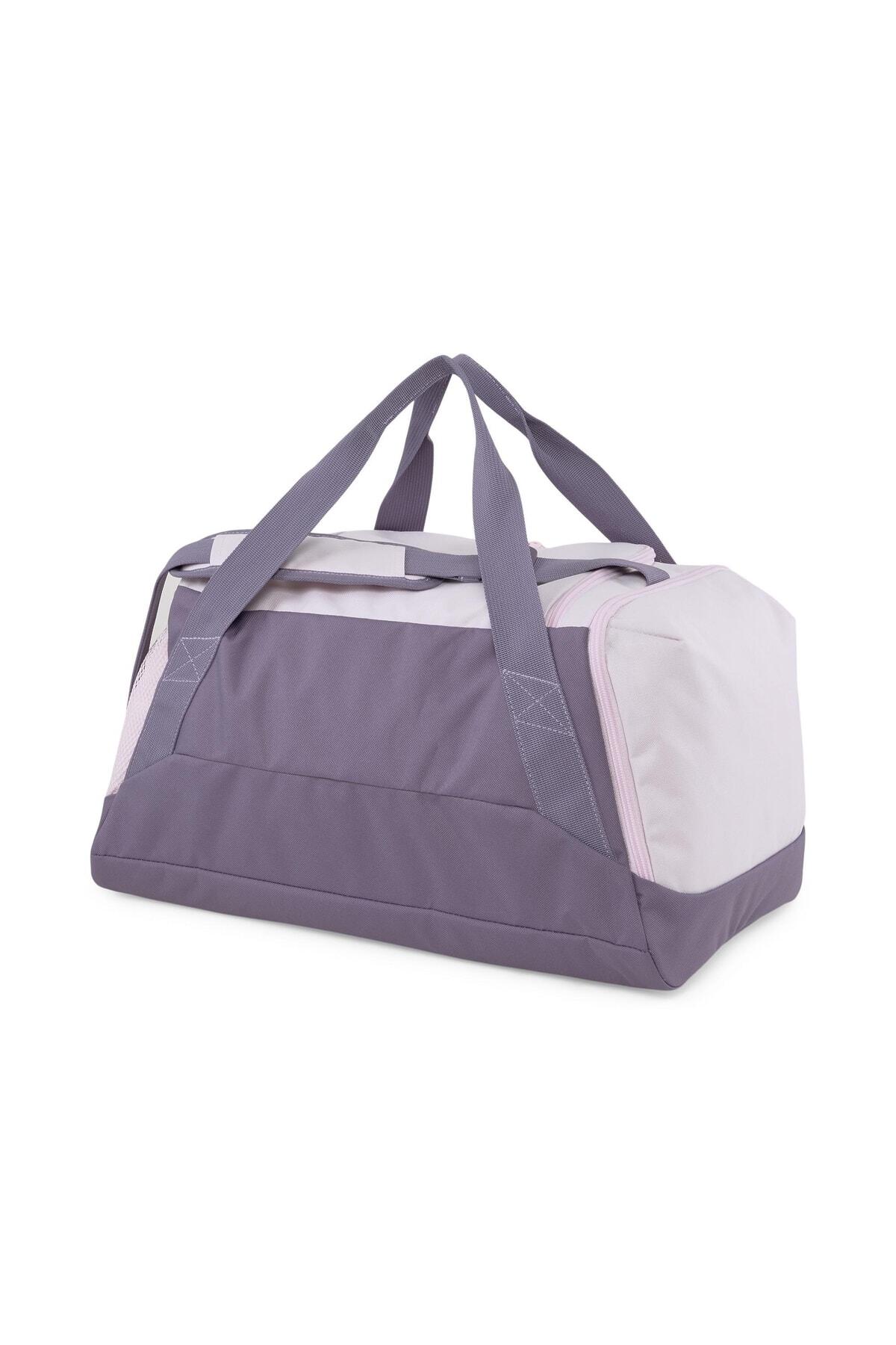 Puma Fundamentals S Pembe-Lila Spor Çantası