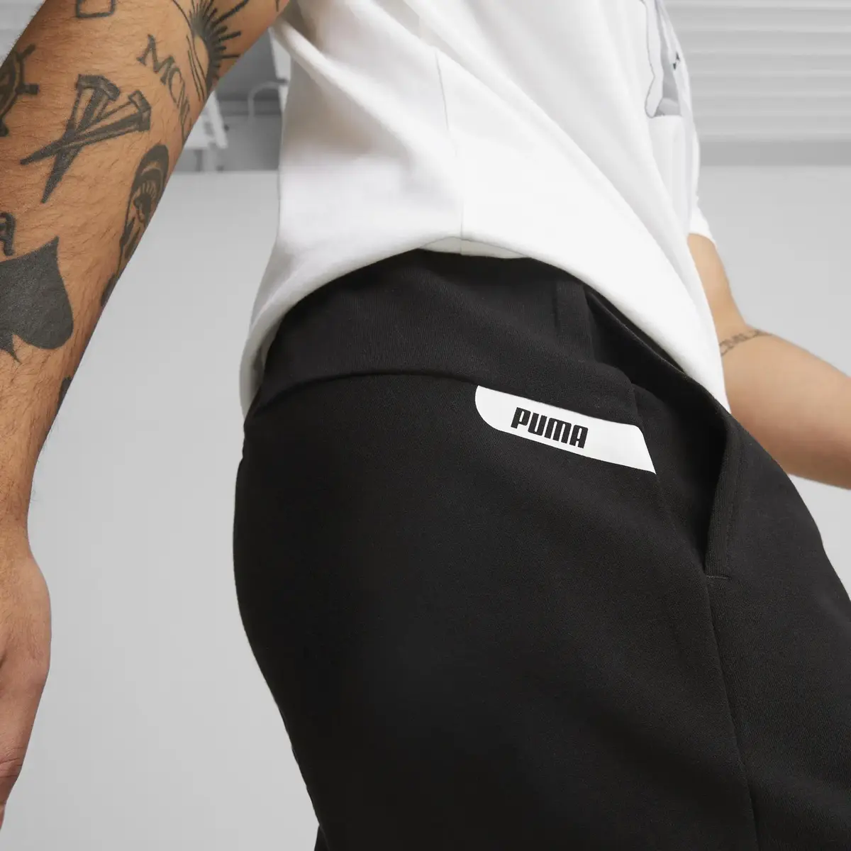 Puma Rad Cal Shorts Siyah Erkek Şort