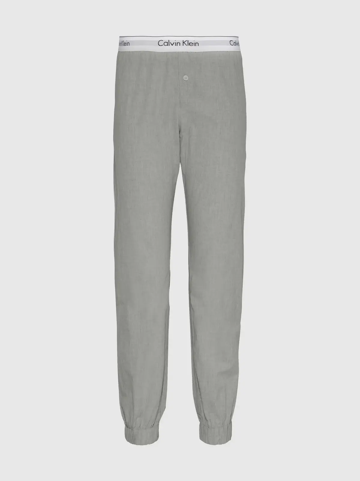 Calvin Klein JOGGER Kadın Gri Eşofman Altı