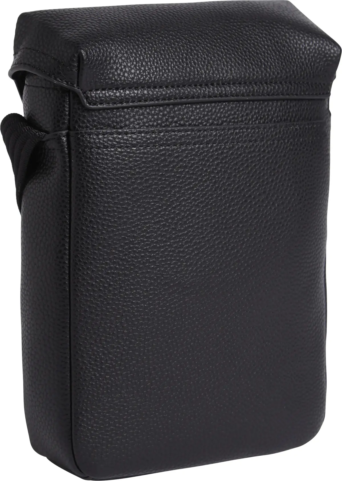 Calvin Klein ULTRALIGHT REPORTER1 Erkek Siyah Omuz Çanta