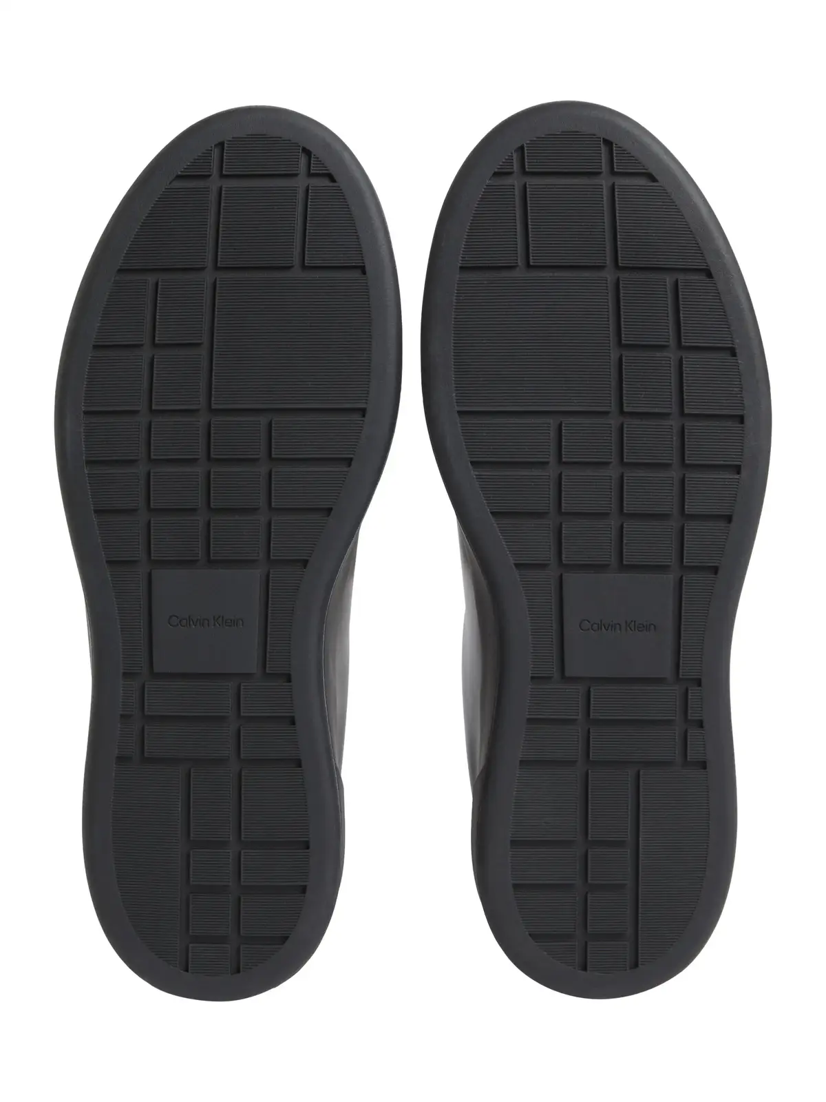 Calvin Klein BASKET CUPS LACEUP LTH ML Kadın Siyah Günlük Spor Ayakkabı