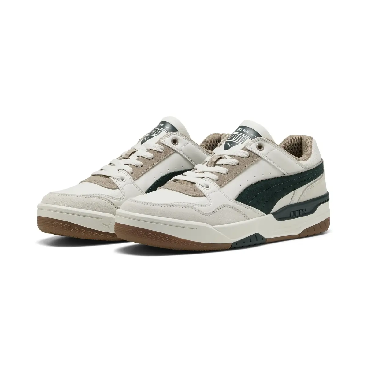 Puma Rebound Retro SD Beyaz Erkek Bilekli Günlük Spor Ayakkabı